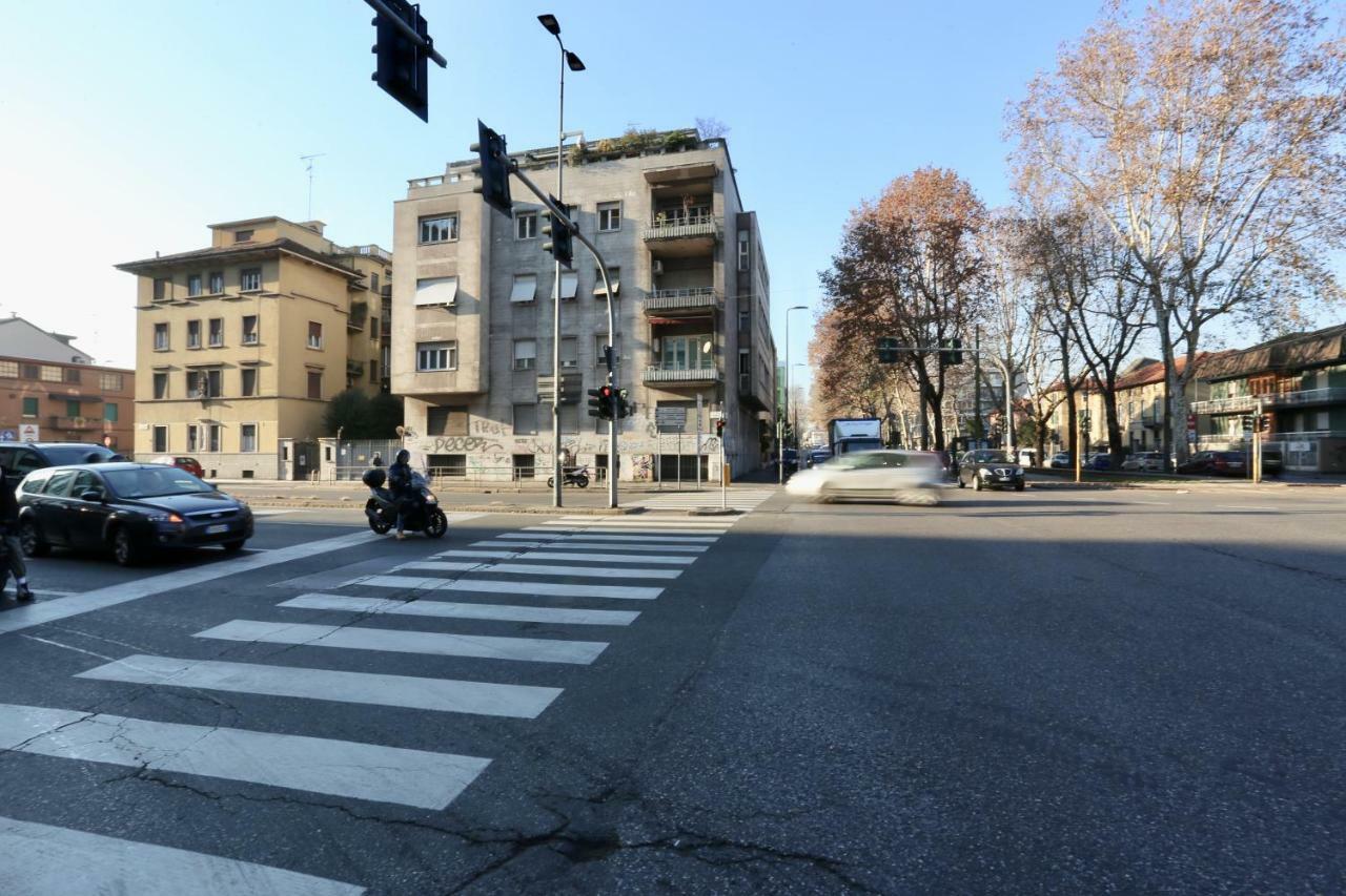 Rio Central M3 Sondrio E Stazione Centrale Milano Esterno foto