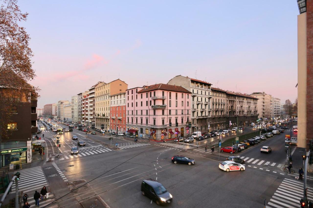 Rio Central M3 Sondrio E Stazione Centrale Milano Esterno foto